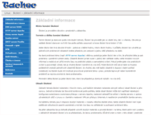 Tablet Screenshot of kurzy.tachec.org